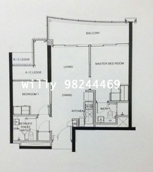 Eight Riversuites (D12), Condominium #226262901